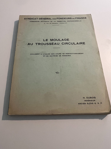 Moulage trousseau - moulage,