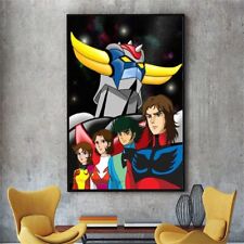 Poster Canvas Goldorak