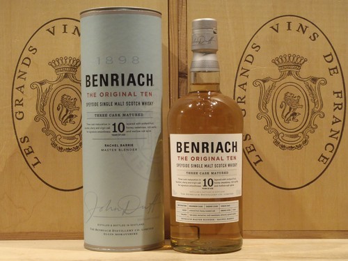 Whisky benriach the original - whisky,