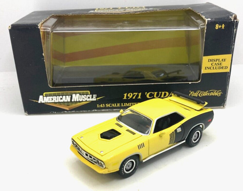 40467 ertl american - muscle, /