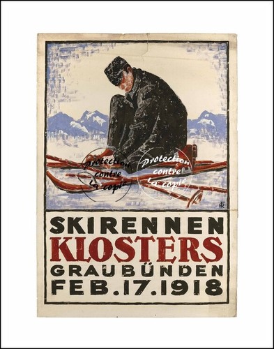 Poster 40x60cm une - poster,