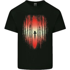 T-Shirt Ninja Paysage Arts