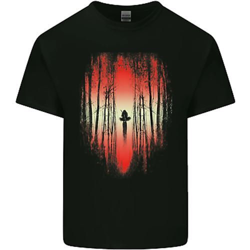 Shirt ninja paysage arts - t-shirt,