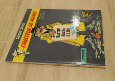 BD LUCKY LUKE CHASSEUR DE