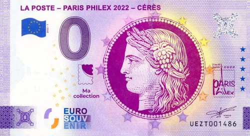 Poste paris philex 2022 - philex,