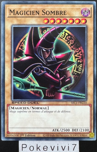 Carte magicien - carte, yu-gi-oh!