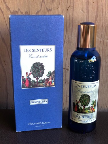 Les senteurs bois précieux - senteurs,