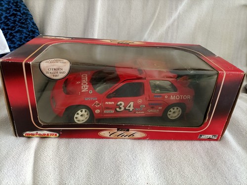 Voiture miniature citroen - voiture,