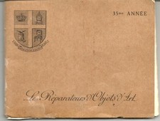 Paris : Livret publicitaire