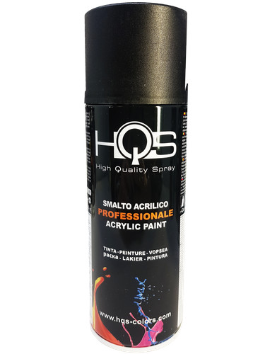Vernis spray hqs - spray, Émail
