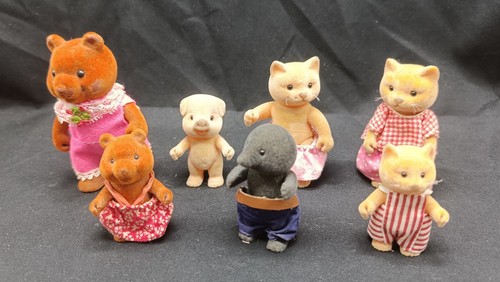 Lot figurines vintage - figurines,