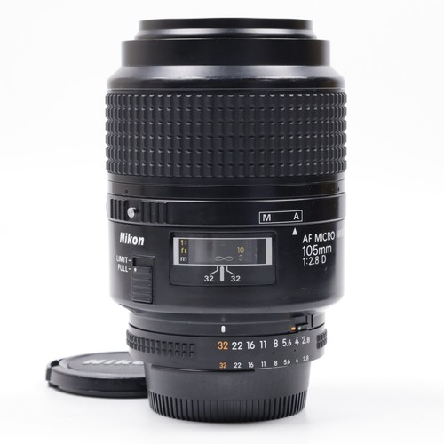 Objectif nikon micro nikkor - objectif,