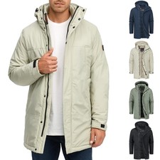 Indicode Parka Homme INBenyot