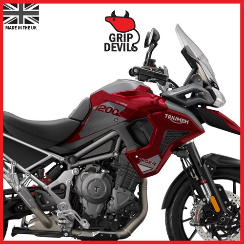 Grip devils tank - devils, grips