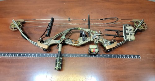 Hoyt ultramag 2000 compound - 2000,