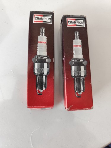Lot bougies neuves - neuves, champion