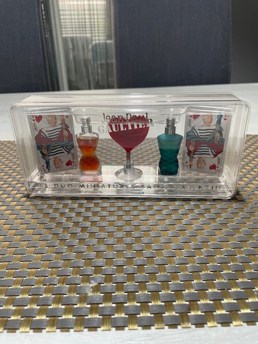 Coffret duo miniature - miniature, st