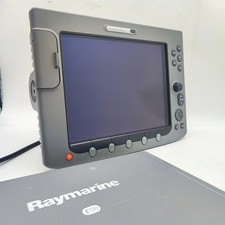 Raymarine E120 MFD traceur