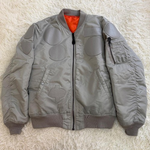 Avirex flight jacket - ma-1,
