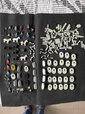 Lego Moyen Âge Castle Chevaliers Figurine Murs Vintage