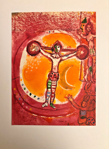 Marc chagall le - marc, :