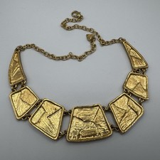 Collier moderniste dolce vita - collier,