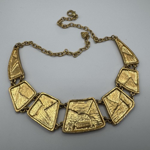 Collier moderniste dolce vita - collier,