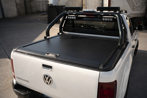 Rollback tonneau cover - tonneau,
