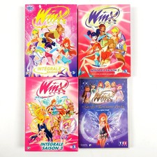Winx Club L'intégrale des
