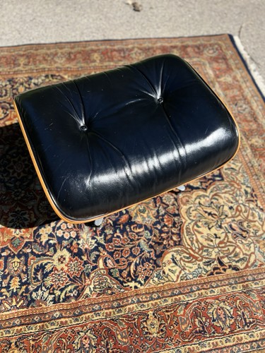 Vtg eames lounge chair ottoman - vtg,