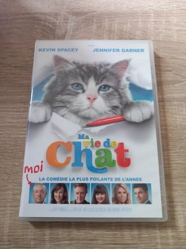 Dvd vie chat - de, neuf