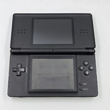 Nintendo DS Lite USG-001 Noir