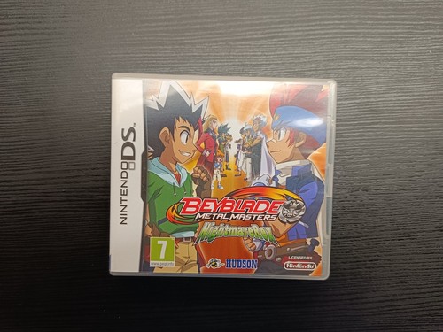 Beyblade metal masters - beyblade,