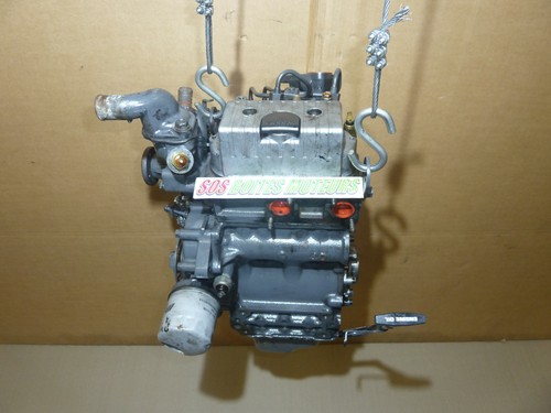 Moteur aixam city 400 - city, eco