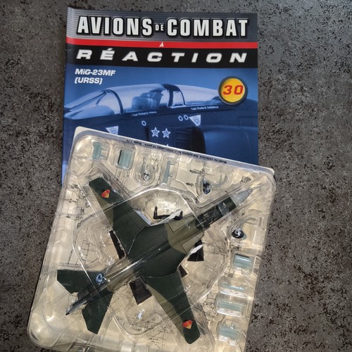 Avion altaya 30 - n°,