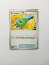 Carte Pokémon - Tondeuse De Main - 150/162 - EV05 - Forces Temporelles - TEF