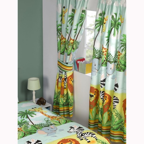 Jungle tastique 168cm 137cm - x,