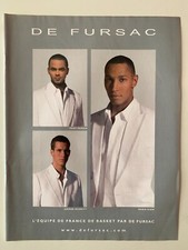 PUBLICITE 2006 - DE FURSAC -