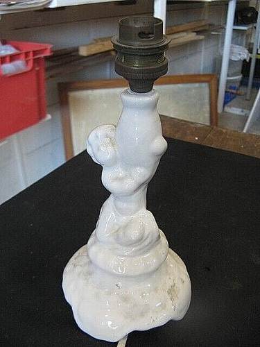 609 jolie petite - "609.11", lampe