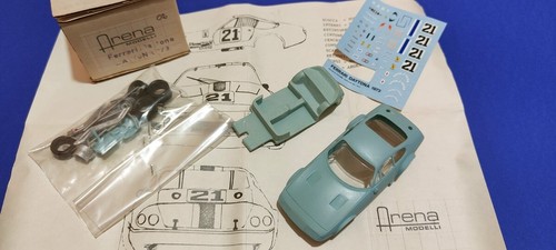 Kit ferrari 365 gtb daytona - 365, gtb/4