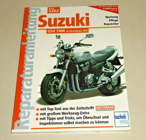 Manuel réparation suzuki - de,