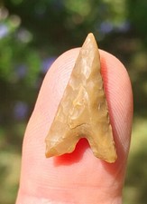 Préhistoire, pointe de