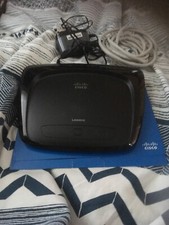 Linksys WRT54G2 54 Mbps 4-Port