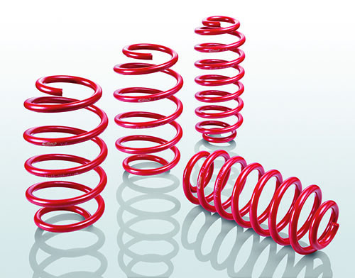 Ressorts abaissement bmw - h+r,
