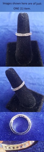 Sterling silver cubic - silver,