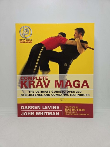 Complete krav maga darren - complete,