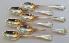6 BELLES PETITES CUILLERES