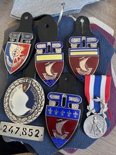 Insignes Police Pour