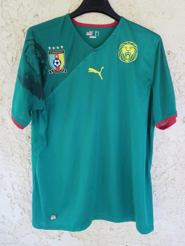 Maillot cameroun cameroon - maillot,