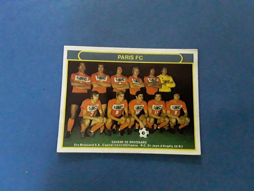Panini football savane - panini,